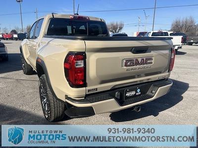 Used 2023 GMC Canyon AT4 Crew Cab for sale #M134782M - photo 2