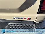 Used 2023 GMC Canyon AT4 Crew Cab for sale #M134782M - photo 10