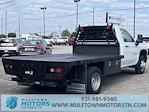 Used 2022 Chevrolet Silverado 3500 Regular Cab Flatbed Truck for sale #M136025M - photo 6