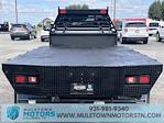 Used 2022 Chevrolet Silverado 3500 Regular Cab Flatbed Truck for sale #M136025M - photo 7