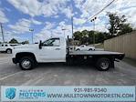 Used 2022 Chevrolet Silverado 3500 Regular Cab Flatbed Truck for sale #M136025M - photo 8