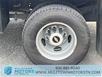 Used 2022 Chevrolet Silverado 3500 Regular Cab Flatbed Truck for sale #M136025M - photo 10
