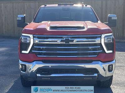 Used 2024 Chevrolet Silverado 3500 - photo 1