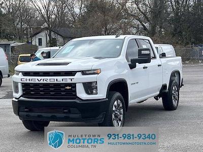 Used 2023 Chevrolet Silverado 2500 - photo 1