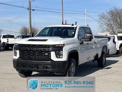 Used 2023 Chevrolet Silverado 2500 - photo 1