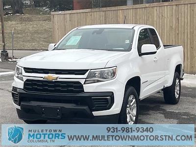 Used 2022 Chevrolet Colorado LT Extended Cab for sale #M152994M - photo 1