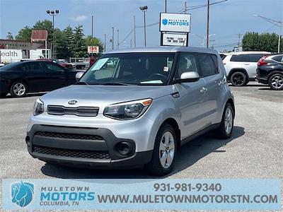 Used 2017 Kia Soul Base SUV for sale #M157922TM - photo 1