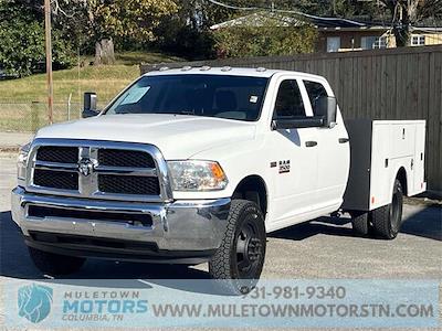 Used 2018 Ram 3500 Crew Cab Service Truck for sale #M159820M - photo 1