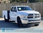 Used 2018 Ram 3500 Crew Cab Service Truck for sale #M159820M - photo 4