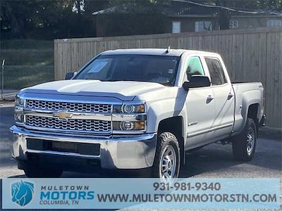 Used 2019 Chevrolet Silverado 2500 LT Crew Cab for sale #M161376M - photo 1