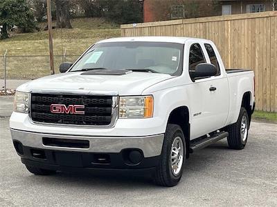 Used 2011 GMC Sierra 2500 Work Truck Extended Cab for sale #M161376TM - photo 1