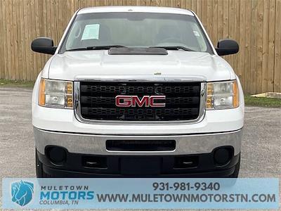 Used 2011 GMC Sierra 2500 Work Truck Extended Cab for sale #M161376TM - photo 2