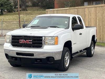 Used 2011 GMC Sierra 2500 - photo 1