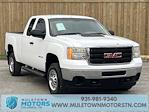 Used 2011 GMC Sierra 2500 Work Truck Extended Cab for sale #M161376TM - photo 3