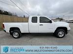 Used 2011 GMC Sierra 2500 Work Truck Extended Cab for sale #M161376TM - photo 4