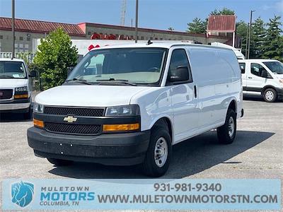 Used 2022 Chevrolet Express 2500 Empty Cargo Van for sale #M162702M - photo 1