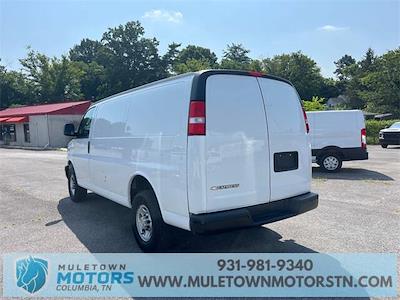 Used 2022 Chevrolet Express 2500 Empty Cargo Van for sale #M162702M - photo 2