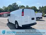 Used 2022 Chevrolet Express 2500 Empty Cargo Van for sale #M162702M - photo 2