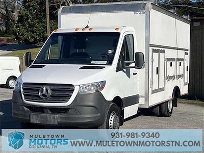 Used 2019 Mercedes-Benz Sprinter 3500XD Service Utility Van for sale #M17065M - photo 1
