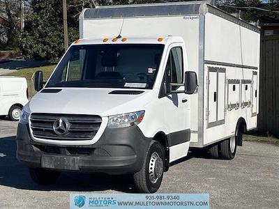 Used 2019 Mercedes-Benz Sprinter 3500XD - photo 1