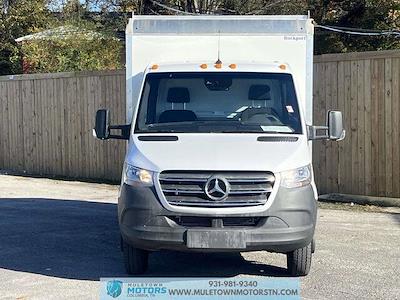 Used 2019 Mercedes-Benz Sprinter 3500XD - photo 1