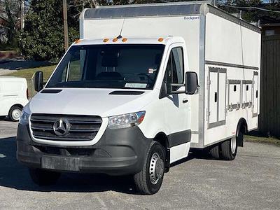 Used 2019 Mercedes-Benz Sprinter 3500XD - photo 1