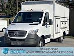 Used 2019 Mercedes-Benz Sprinter 3500XD Service Utility Van for sale #M17065M - photo 1