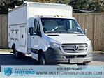 Used 2019 Mercedes-Benz Sprinter 3500XD Service Utility Van for sale #M17065M - photo 4