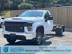 Used 2021 Chevrolet Silverado 3500 Work Truck Regular Cab Cab Chassis for sale #M178620M - photo 1