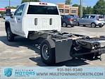 Used 2021 Chevrolet Silverado 3500 Work Truck Regular Cab Cab Chassis for sale #M178620M - photo 2