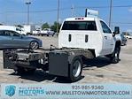 Used 2021 Chevrolet Silverado 3500 Work Truck Regular Cab Cab Chassis for sale #M178620M - photo 5