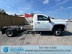 Used 2021 Chevrolet Silverado 3500 Work Truck Regular Cab Cab Chassis for sale #M178620M - photo 6