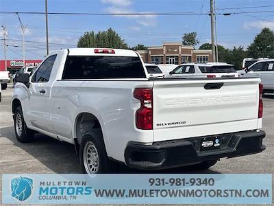 Used 2024 Chevrolet Silverado 1500 Work Truck Regular Cab for sale #M178620TM - photo 2