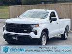 Used 2024 Chevrolet Silverado 1500 Work Truck Regular Cab for sale #M178620TM - photo 1