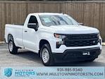 Used 2024 Chevrolet Silverado 1500 Work Truck Regular Cab for sale #M178620TM - photo 4
