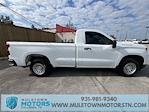 Used 2024 Chevrolet Silverado 1500 Work Truck Regular Cab for sale #M178620TM - photo 5