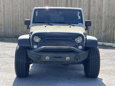 Used 2017 Jeep Wrangler - photo 2