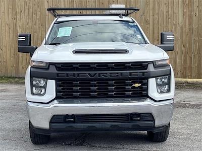 Used 2023 Chevrolet Silverado 2500 Work Truck Crew Cab Cab Chassis for sale #M193035M - photo 2