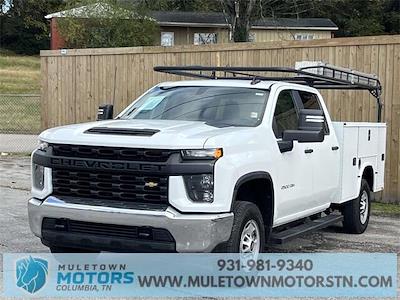 Used 2023 Chevrolet Silverado 2500 Crew Cab Service Truck for sale #M193035M - photo 1