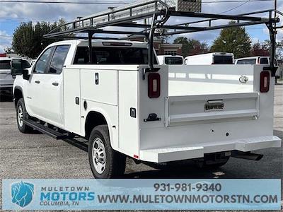 Used 2023 Chevrolet Silverado 2500 Crew Cab Service Truck for sale #M193035M - photo 2