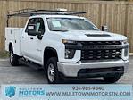 Used 2023 Chevrolet Silverado 2500 Crew Cab Service Truck for sale #M193035M - photo 4
