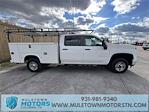 Used 2023 Chevrolet Silverado 2500 Crew Cab Service Truck for sale #M193035M - photo 5