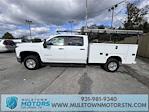 Used 2023 Chevrolet Silverado 2500 Crew Cab Service Truck for sale #M193035M - photo 8