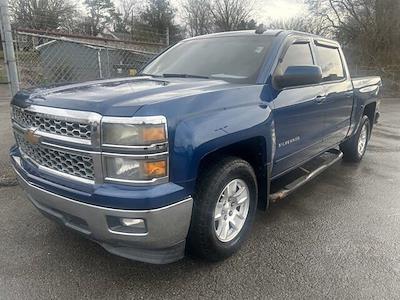Used 2015 Chevrolet Silverado 1500 LT Crew Cab for sale #M199775M - photo 1