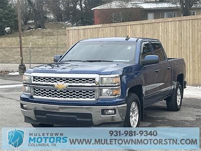 Used 2015 Chevrolet Silverado 1500 LT Crew Cab for sale #M199775M - photo 1
