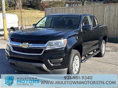 Used 2020 Chevrolet Colorado LT Crew Cab for sale #M199813M - photo 1