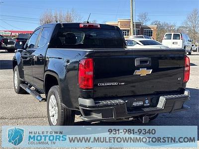 Used 2020 Chevrolet Colorado LT Crew Cab for sale #M199813M - photo 2