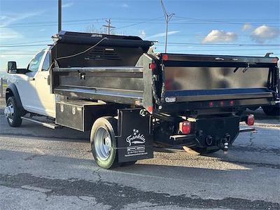 Used 2024 Ram 5500 Crew Cab Dump Truck for sale #M207886M - photo 2