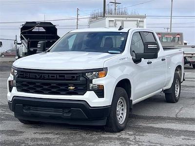 Used 2023 Chevrolet Silverado 1500 Work Truck Crew Cab for sale #M208019M - photo 1