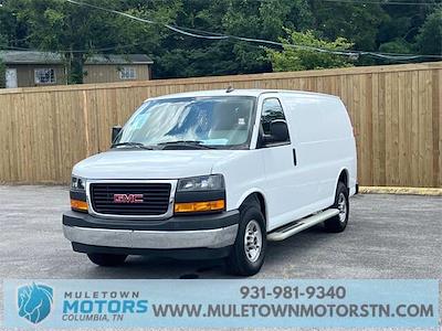 Used 2023 GMC Savana 2500 Empty Cargo Van for sale #M210711M - photo 1